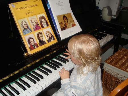 Petit pianiste