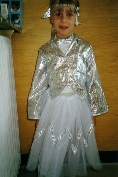 Danseuse-étoile