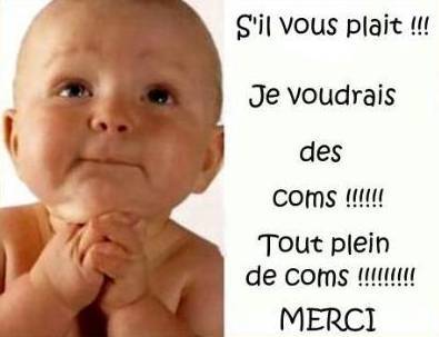 Des comms !!!