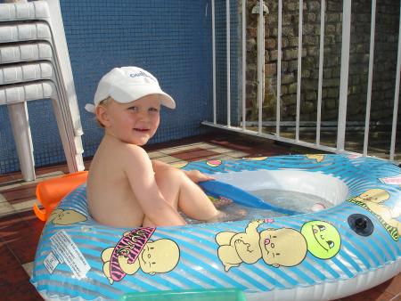 Mon petit frère