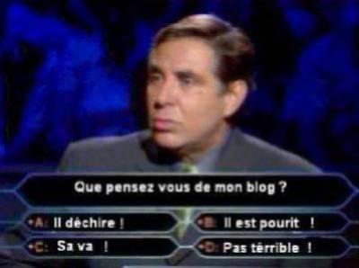 Qui veut gagner des millions ?