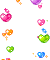 petits coeurs