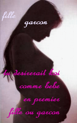 fille ou garçon ?
