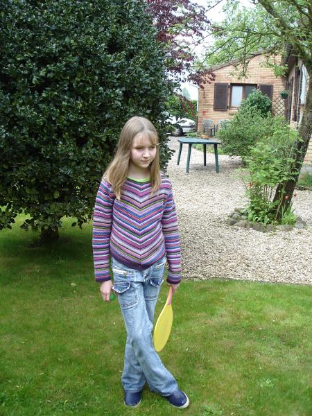 Quelle pose !