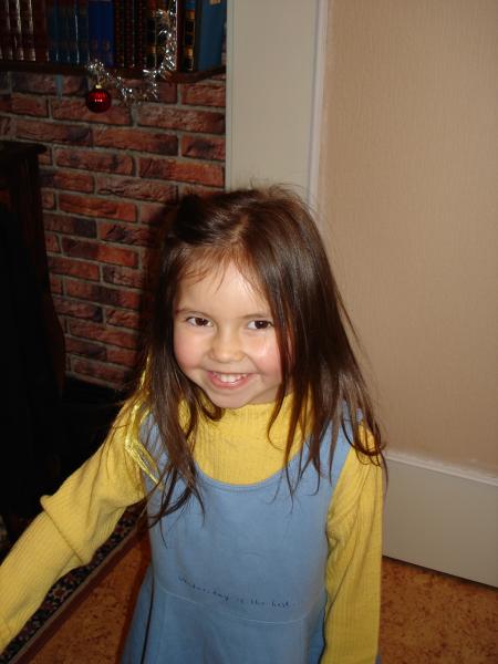 Trop mignonne !