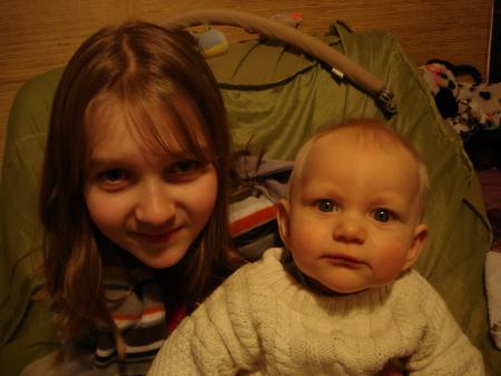Kellian et moi