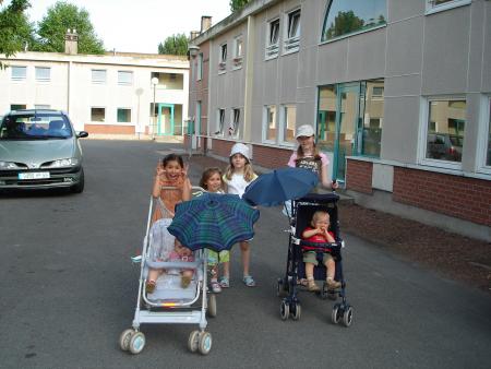 Que des filles ....... sauf 1 !!!!!!