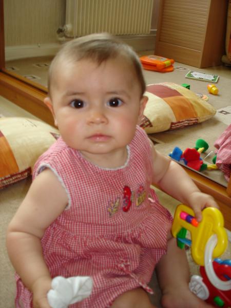 Trop mignonne !